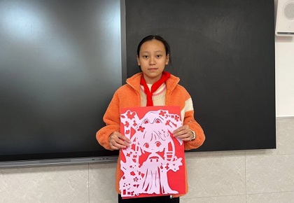 缤纷社团促“双减” 课后服务百花开