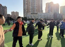 心灵轻装上阵 青春快乐启航