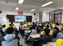  明德润心丨蓄力心能量 成长不设限