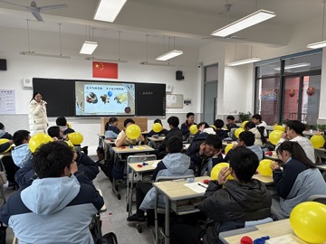  明德润心丨蓄力心能量 成长不设限